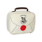 Harry Potter Hogwarts Letter Crest Lunch Bag Bioworld