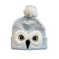 Harry Potter Hedwig Big Face Beanie Bioworld