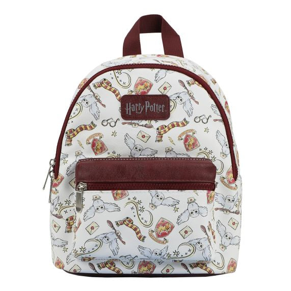 HARRY POTTER - AOP Mini Backpack