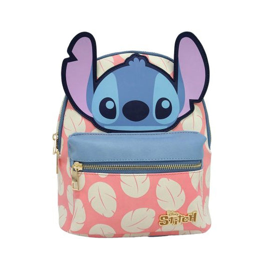 DISNEY - Lilo & Stitch 3D Head Mini Backpack