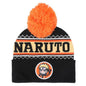 Naruto Chibi Jacquard Pom Beanie