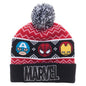 MARVEL KAWAII - Pom Cuff Beanie Bioworld