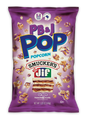 Candy Pop Peanut Butter & Jelly Grape Popcorn 149g