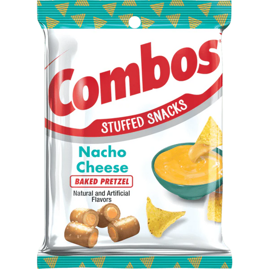 combos nacho cheese