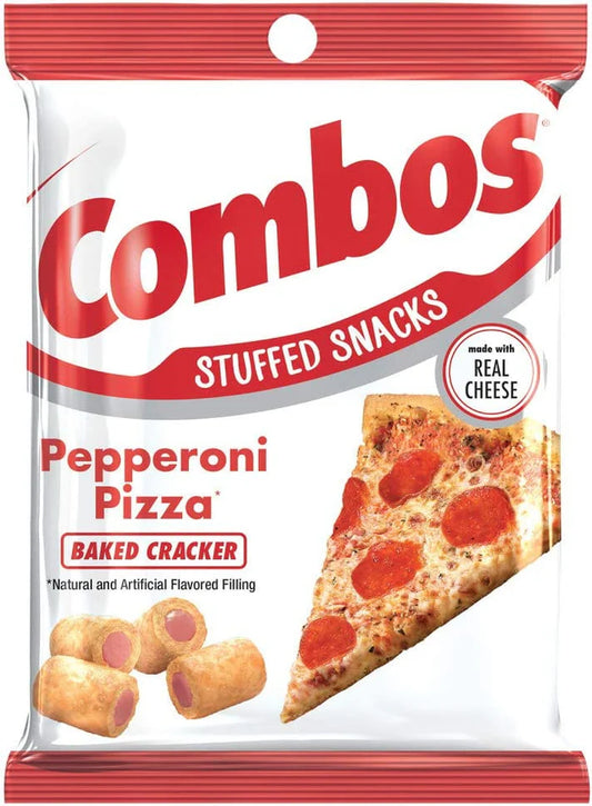 COMBOS PEPPERONI PIZZA