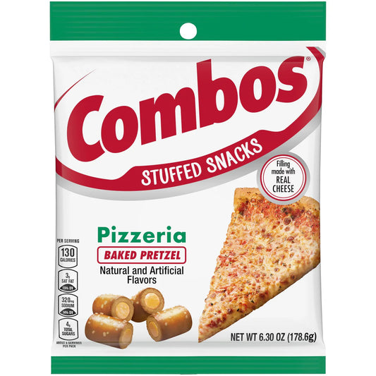 COMBOS BAG PIZZERIA PRETZEL