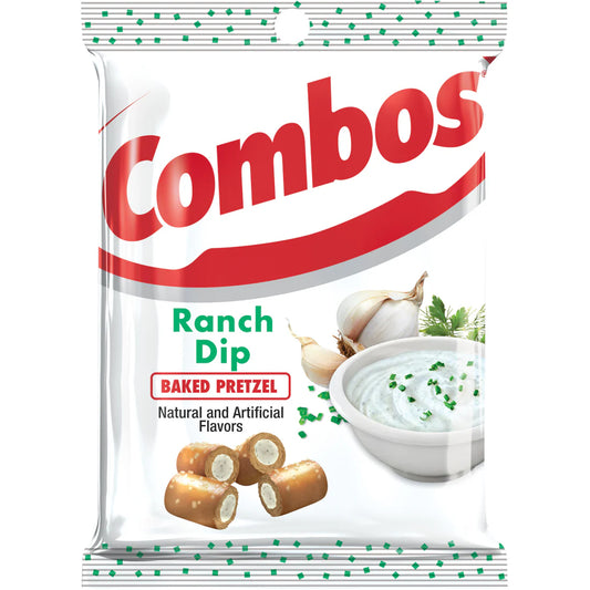COMBO RANCH DIP