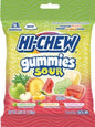 Hi-Chew Peg Bag Sour Gummies Mix 120g
