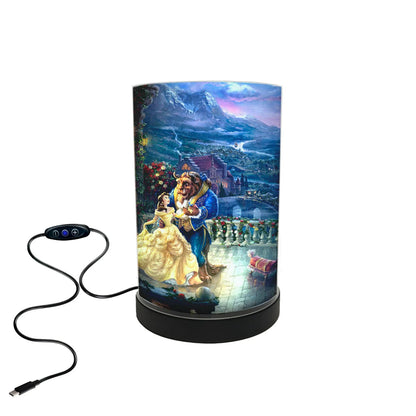 Disney (Beauty and the Beast Dancing in the Moonlight) FilmPix™ Photo Insert FilmCells