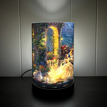 Disney (Beauty and the Beast Dancing in the Moonlight) FilmPix™ Photo Insert FilmCells