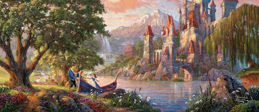 Disney (Beauty and the Beast II) FilmPix™ Photo Insert FilmCells