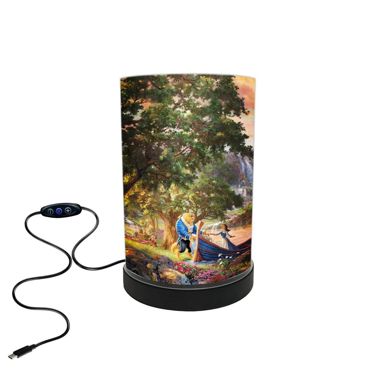 Disney (Beauty and the Beast II) FilmPix™ Photo Insert