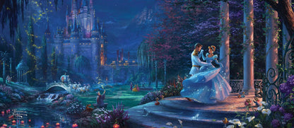 Disney (Cinderella Dancing in the Starlight) FilmPix™ Photo Insert