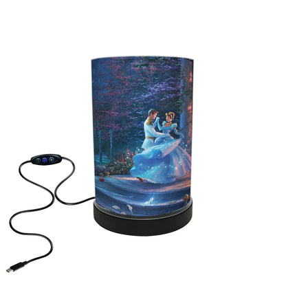 Disney (Cinderella Dancing in the Starlight) FilmPix™ Photo Insert