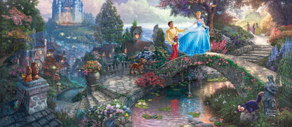 Disney (Cinderella Wishes Upon a Dream) FilmPix™ Photo Insert FilmCells