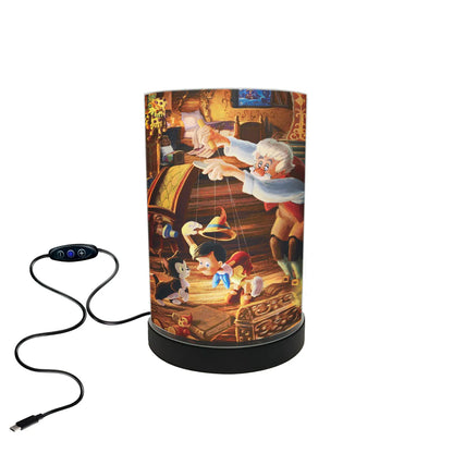 Disney (Geppetto's Pinocchio) FilmPix™ Photo Insert