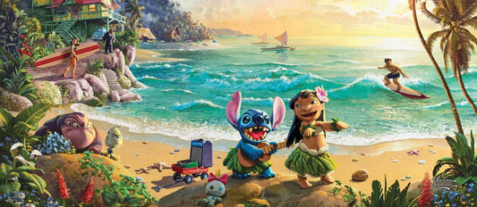 Disney (Lilo & Stitch) FilmPix™ Photo Insert