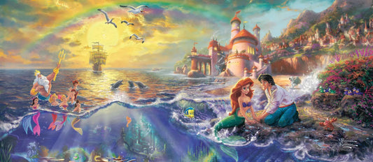 Disney (Little Mermaid) FilmPix™ Photo Insert