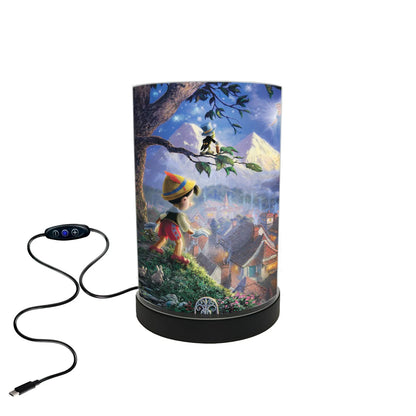 Disney (Pinocchio Wishes Upon a Star) FilmPix™ Photo Insert FilmCells