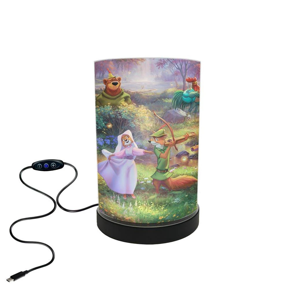 Disney (Robin Hood) FilmPix™ Photo Insert