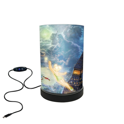 Disney (Tinker Bell and Peter Pan Fly to Never Land) FilmPix™ Photo Insert FilmCells