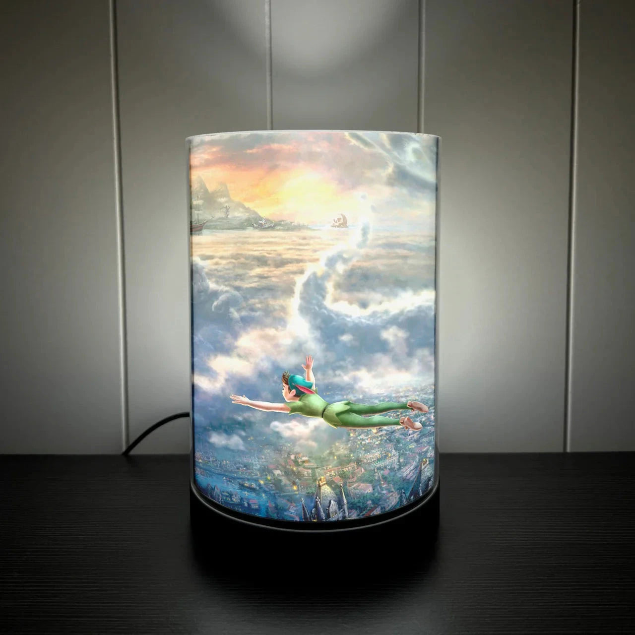 Disney (Tinker Bell and Peter Pan Fly to Never Land) FilmPix™ Photo Insert FilmCells