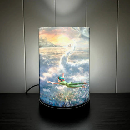 Disney (Tinker Bell and Peter Pan Fly to Never Land) FilmPix™ Photo Insert FilmCells