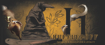 Harry Potter (Hufflepuff House) FilmPix™ Photo Insert
