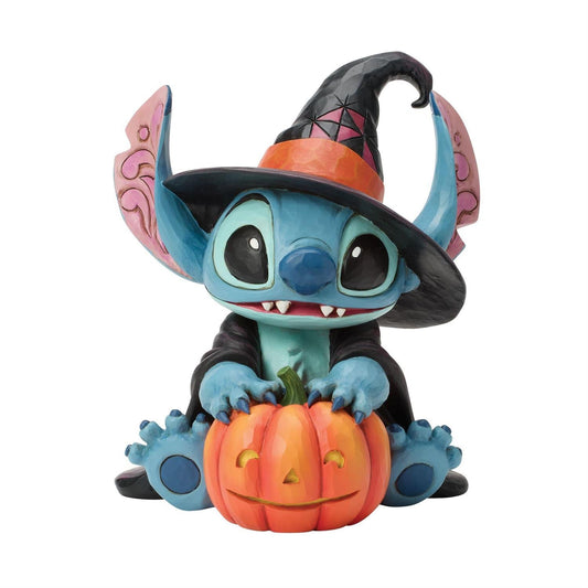 Stitch Witch by Jack-o-Lantern Enesco