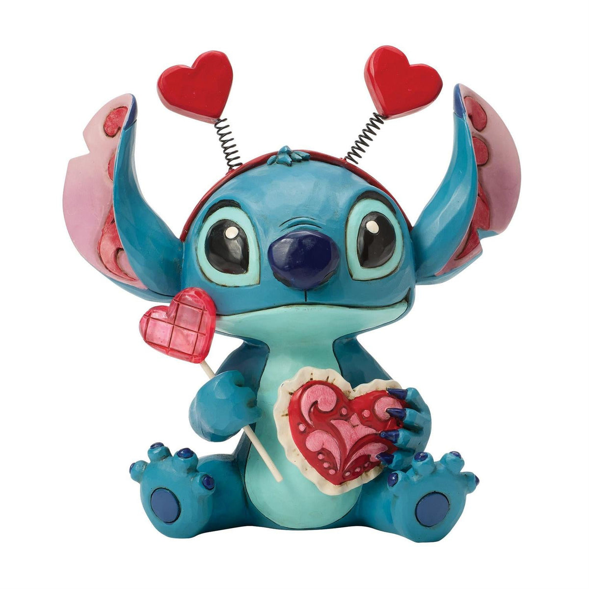 Stitch Valentines Enesco