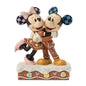 Mickey and Minnie Gingerbread Enesco
