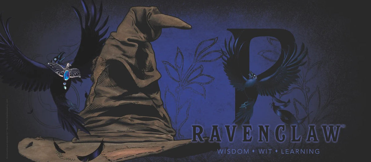 Harry Potter (Ravenclaw House) FilmPix™ Photo Insert
