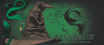 Harry Potter (Slytherin House) FilmPix™ Photo Insert