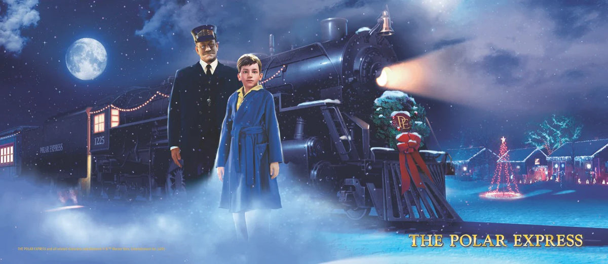 Polar Express (Conductor) FilmPix™ Photo Insert
