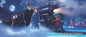 Polar Express (Conductor) FilmPix™ Photo Insert
