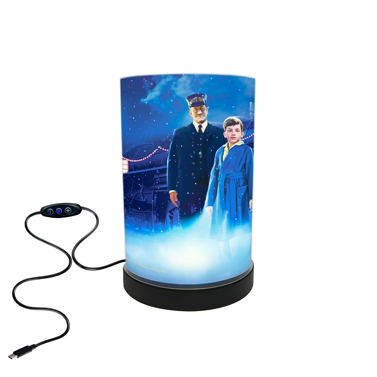 Polar Express (Conductor) FilmPix™ Photo Insert