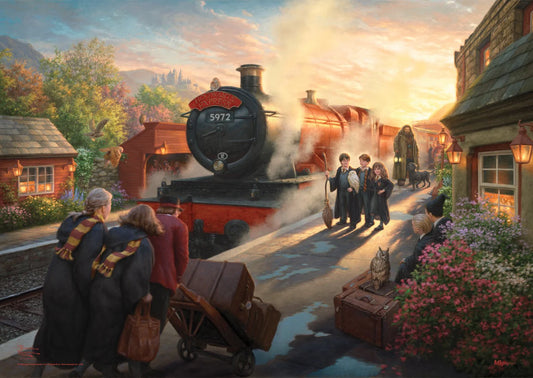 Harry Potter™ TKS (Hogwarts Express™) MightyPrint Wall Art