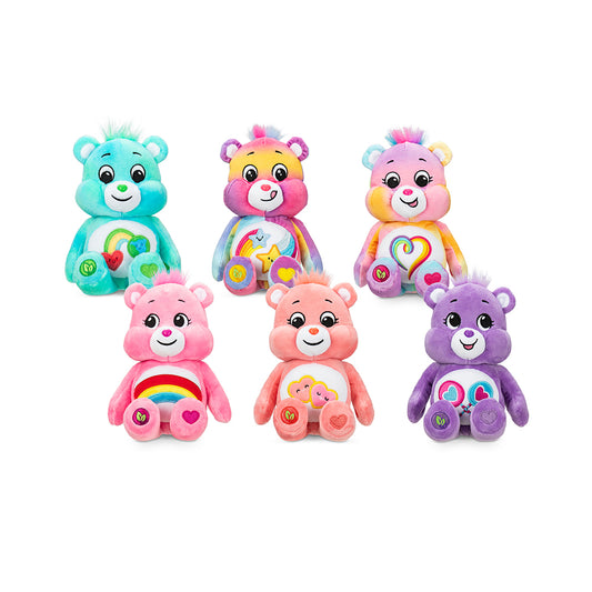 Calinours - Peluche de base 23 cm, assortiment