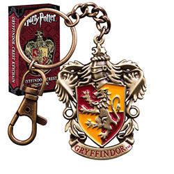 HARRY POTTER GRYFFINDOR CREST KEYCHAIN Confiserie et cie