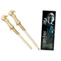 HARRY POTTER WAND PEN & BOOKMARK VOLDEMORT Confiserie et cie