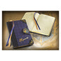HARRY POTTER HOGWARTS HARDBOUND JOURNAL