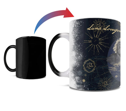 Harry Potter (Luna Holiday Magic) Morphing Mugs® Heat-Sensitive Mug