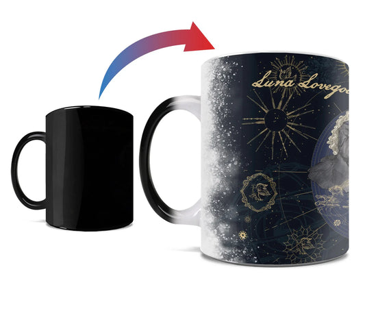 Harry Potter (Luna Holiday Magic) Morphing Mugs® Heat-Sensitive Mug