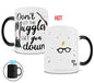 Harry Potter (Dont Let the Muggles Get You Down) Morphing Mugs® Heat-Sensitive Mug