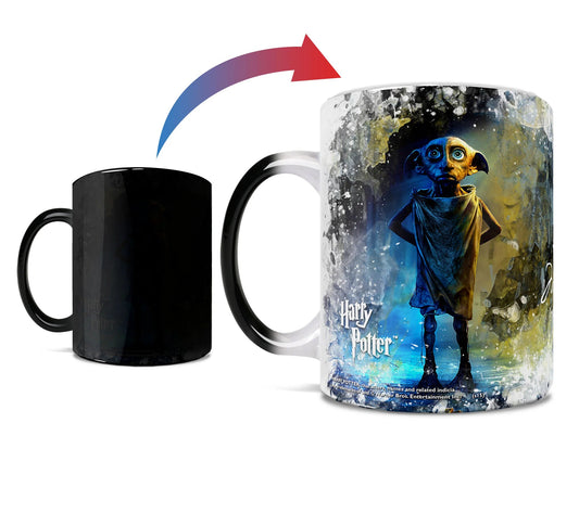 Harry Potter (Dobby) Morphing Mugs® Heat Sensitive Mug FilmCells