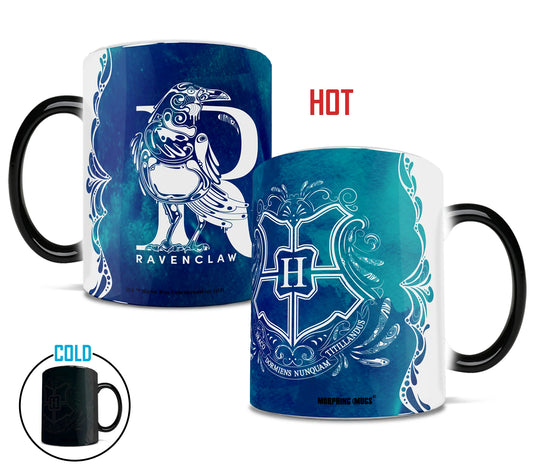 Harry Potter (Ravenclaw - Aguamenti) Morphing Mugs® Heat-Sensitive Mug