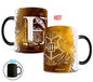 Harry Potter (Hufflepuff - Aguamenti ) Morphing Mugs® Heat-Sensitive Mug