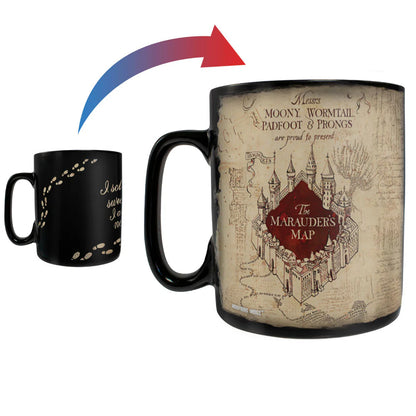 Harry Potter (I Solemnly Swear) Morphing Mugs® Heat-Sensitive Clue Mug