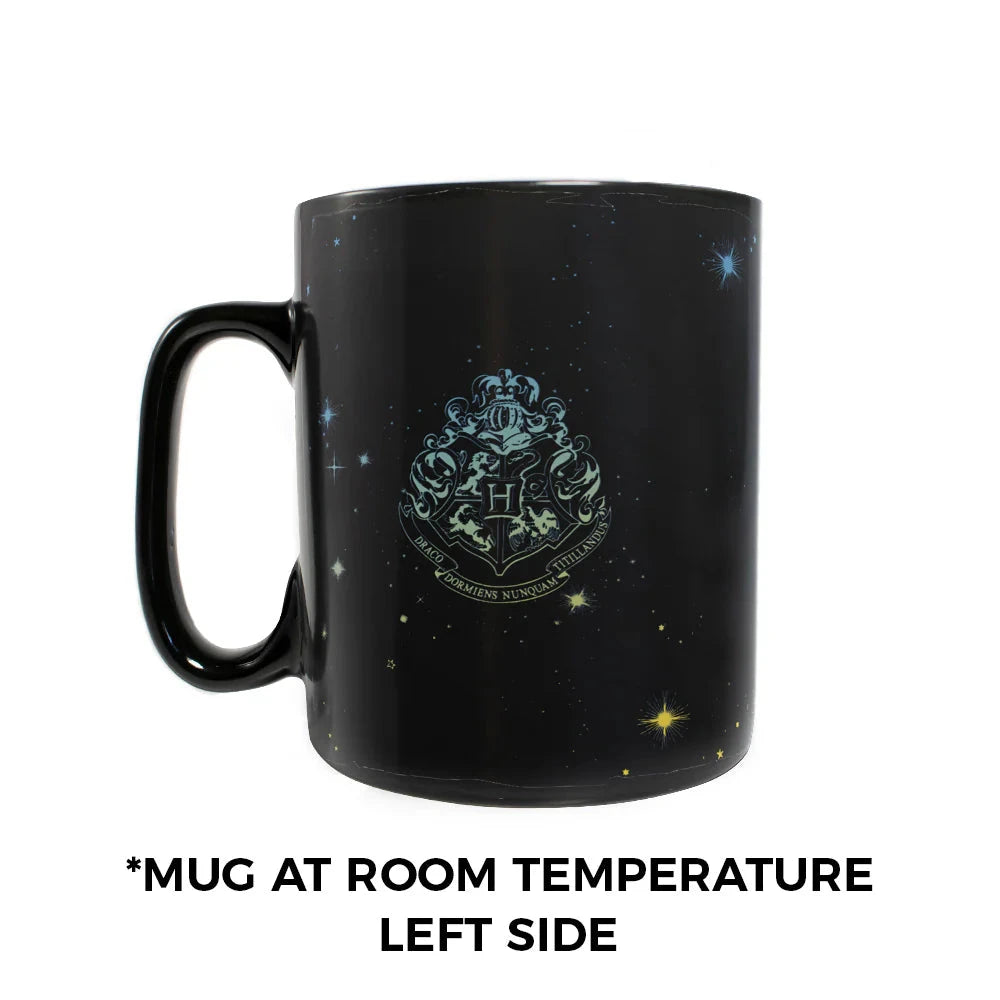 Harry Potter (Hogwarts Constellations) Morphing Mugs® Heat-Sensitive Clue Mug FilmCells