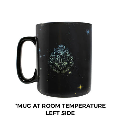 Harry Potter (Hogwarts Constellations) Morphing Mugs® Heat-Sensitive Clue Mug FilmCells